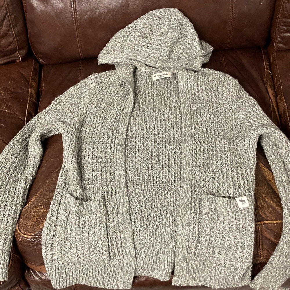 Girls cardigan
